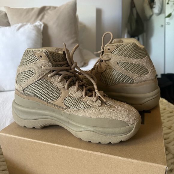 Yeezy Other - Yeezy Desert Boot (Colorway “Rock”)